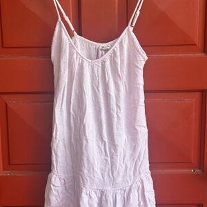 Billabong Soft Pink Knit Top